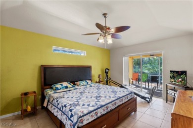Stunning Pool Home in Bokeelia - Luxury Island Living Near on Alden Pines Golf Club in Florida - for sale on GolfHomes.com, golf home, golf lot