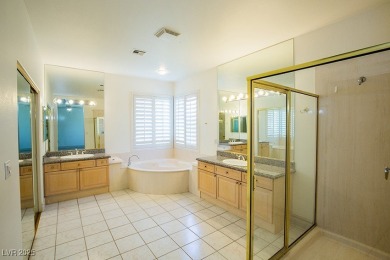 Location! Location! Location!  STUNNING HOME ON THE 9TH fairway on Rhodes Ranch Golf Club in Nevada - for sale on GolfHomes.com, golf home, golf lot