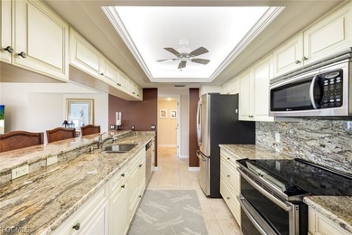 Private Elevator to Your second-floor condominium featuring an on The Forest Country Club in Florida - for sale on GolfHomes.com, golf home, golf lot