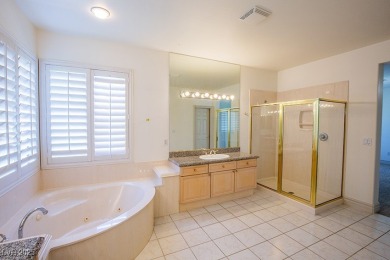 Location! Location! Location!  STUNNING HOME ON THE 9TH fairway on Rhodes Ranch Golf Club in Nevada - for sale on GolfHomes.com, golf home, golf lot