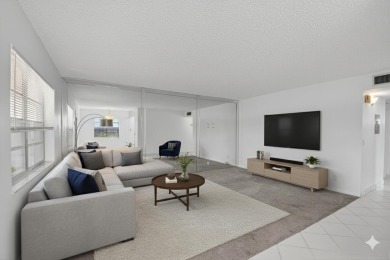 2 Bed / 2 Bath First floor unit in Kings Point Golf and Country on Kings Point Golf -Flanders Way in Florida - for sale on GolfHomes.com, golf home, golf lot