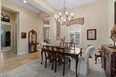 Set within the prestigious guard-gated community of Anthem on  in Arizona - for sale on GolfHomes.com, golf home, golf lot