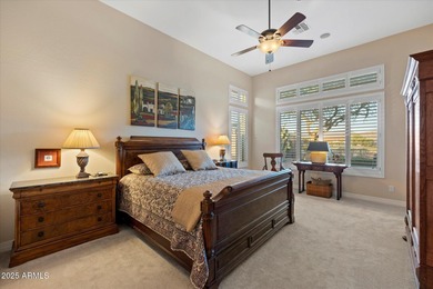 Set within the prestigious guard-gated community of Anthem on  in Arizona - for sale on GolfHomes.com, golf home, golf lot