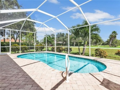 Welcome to this beautifully maintained 3-bedroom plus den on Stoneybrook Golf Club in Florida - for sale on GolfHomes.com, golf home, golf lot