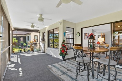 Renovated home, not in a flood zone, perfectly positioned on the on Sabal Springs Golf and Racquet Club in Florida - for sale on GolfHomes.com, golf home, golf lot