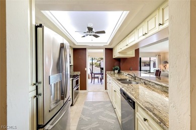 Private Elevator to Your second-floor condominium featuring an on The Forest Country Club in Florida - for sale on GolfHomes.com, golf home, golf lot