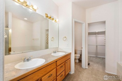 Beautifully located in sought-after Marina Butte golf course on Mariana Butte Golf Course in Colorado - for sale on GolfHomes.com, golf home, golf lot