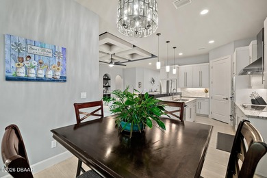 Welcome to this beautifully appointed 3-bedroom, 2-bath home on Plantation Bay Golf and Country Club in Florida - for sale on GolfHomes.com, golf home, golf lot