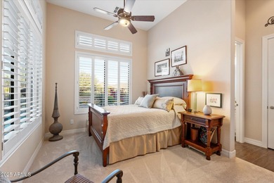 Set within the prestigious guard-gated community of Anthem on  in Arizona - for sale on GolfHomes.com, golf home, golf lot