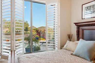 Set within the prestigious guard-gated community of Anthem on  in Arizona - for sale on GolfHomes.com, golf home, golf lot