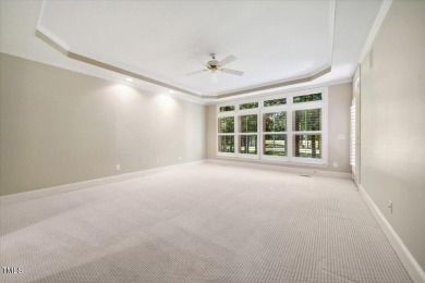 Welcome to your dream haven on the prestigious Lochmere golf on Lochmere Golf Club in North Carolina - for sale on GolfHomes.com, golf home, golf lot