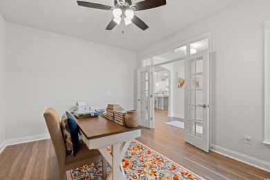 This is the Dunwoody Way floorplan boasting 2,670 sq ft with 3 on Crow Creek Golf Club in North Carolina - for sale on GolfHomes.com, golf home, golf lot