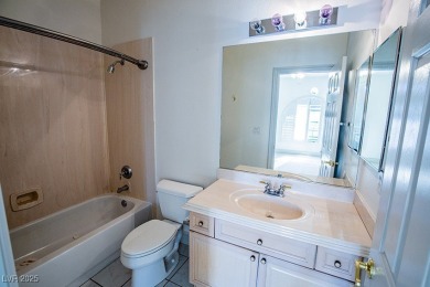 Location! Location! Location!  STUNNING HOME ON THE 9TH fairway on Rhodes Ranch Golf Club in Nevada - for sale on GolfHomes.com, golf home, golf lot