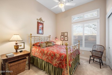 Set within the prestigious guard-gated community of Anthem on  in Arizona - for sale on GolfHomes.com, golf home, golf lot