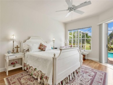 Welcome to this beautifully maintained 3-bedroom plus den on Stoneybrook Golf Club in Florida - for sale on GolfHomes.com, golf home, golf lot