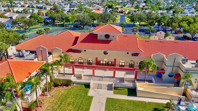Renovated home, not in a flood zone, perfectly positioned on the on Sabal Springs Golf and Racquet Club in Florida - for sale on GolfHomes.com, golf home, golf lot
