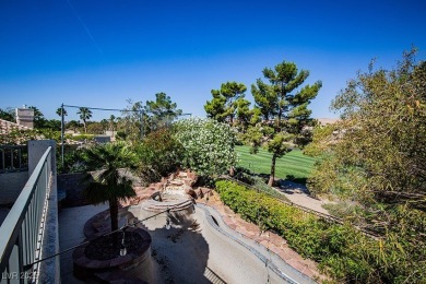 Location! Location! Location!  STUNNING HOME ON THE 9TH fairway on Rhodes Ranch Golf Club in Nevada - for sale on GolfHomes.com, golf home, golf lot