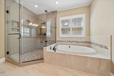 Welcome to your dream haven on the prestigious Lochmere golf on Lochmere Golf Club in North Carolina - for sale on GolfHomes.com, golf home, golf lot