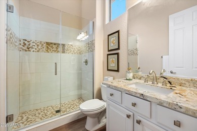 Set within the prestigious guard-gated community of Anthem on  in Arizona - for sale on GolfHomes.com, golf home, golf lot