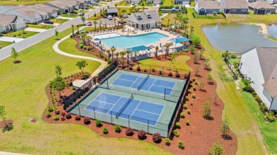 This is the Dunwoody Way floorplan boasting 2,670 sq ft with 3 on Crow Creek Golf Club in North Carolina - for sale on GolfHomes.com, golf home, golf lot