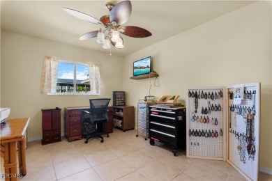 Stunning Pool Home in Bokeelia - Luxury Island Living Near on Alden Pines Golf Club in Florida - for sale on GolfHomes.com, golf home, golf lot