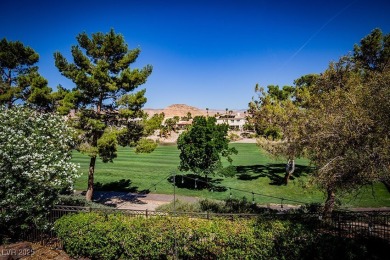 Location! Location! Location!  STUNNING HOME ON THE 9TH fairway on Rhodes Ranch Golf Club in Nevada - for sale on GolfHomes.com, golf home, golf lot
