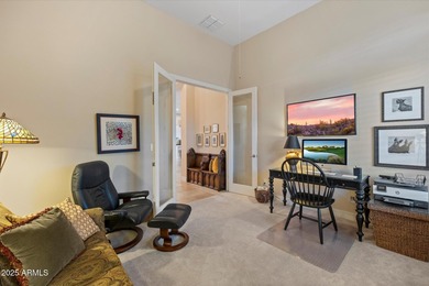 Set within the prestigious guard-gated community of Anthem on  in Arizona - for sale on GolfHomes.com, golf home, golf lot