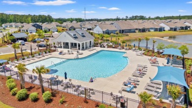 This is the Dunwoody Way floorplan boasting 2,670 sq ft with 3 on Crow Creek Golf Club in North Carolina - for sale on GolfHomes.com, golf home, golf lot