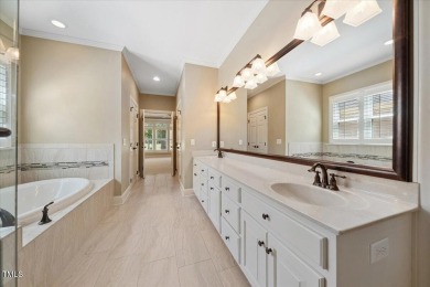 Welcome to your dream haven on the prestigious Lochmere golf on Lochmere Golf Club in North Carolina - for sale on GolfHomes.com, golf home, golf lot