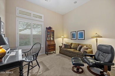 Set within the prestigious guard-gated community of Anthem on  in Arizona - for sale on GolfHomes.com, golf home, golf lot