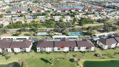 Enjoy sweeping golf and water views from this beautifully on Kelly Greens Golf and Country Club in Florida - for sale on GolfHomes.com, golf home, golf lot