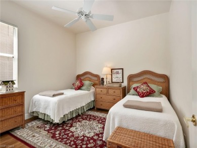 Welcome to this beautifully maintained 3-bedroom plus den on Stoneybrook Golf Club in Florida - for sale on GolfHomes.com, golf home, golf lot