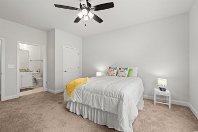 This is the Dunwoody Way floorplan boasting 2,670 sq ft with 3 on Crow Creek Golf Club in North Carolina - for sale on GolfHomes.com, golf home, golf lot