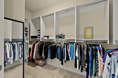 Welcome to this beautifully appointed 3-bedroom, 2-bath home on Plantation Bay Golf and Country Club in Florida - for sale on GolfHomes.com, golf home, golf lot