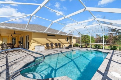 Stunning Pool Home in Bokeelia - Luxury Island Living Near on Alden Pines Golf Club in Florida - for sale on GolfHomes.com, golf home, golf lot