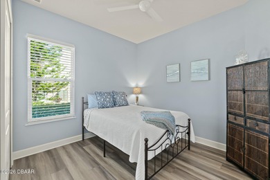 Welcome to this beautifully appointed 3-bedroom, 2-bath home on Plantation Bay Golf and Country Club in Florida - for sale on GolfHomes.com, golf home, golf lot