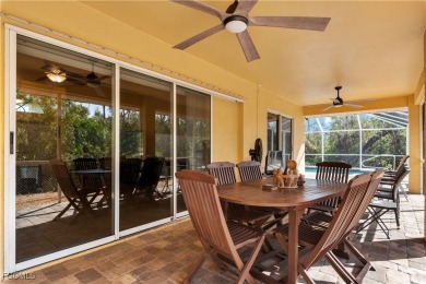 Stunning Pool Home in Bokeelia - Luxury Island Living Near on Alden Pines Golf Club in Florida - for sale on GolfHomes.com, golf home, golf lot