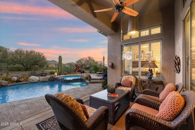 Set within the prestigious guard-gated community of Anthem on  in Arizona - for sale on GolfHomes.com, golf home, golf lot