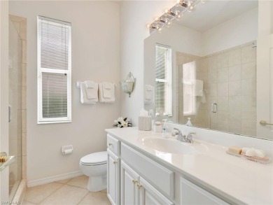 Welcome to this beautifully maintained 3-bedroom plus den on Stoneybrook Golf Club in Florida - for sale on GolfHomes.com, golf home, golf lot