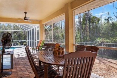 Stunning Pool Home in Bokeelia - Luxury Island Living Near on Alden Pines Golf Club in Florida - for sale on GolfHomes.com, golf home, golf lot