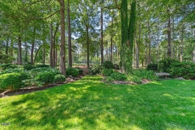 Welcome to your dream haven on the prestigious Lochmere golf on Lochmere Golf Club in North Carolina - for sale on GolfHomes.com, golf home, golf lot