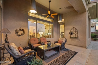 Set within the prestigious guard-gated community of Anthem on  in Arizona - for sale on GolfHomes.com, golf home, golf lot