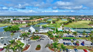 Enjoy sweeping golf and water views from this beautifully on Kelly Greens Golf and Country Club in Florida - for sale on GolfHomes.com, golf home, golf lot