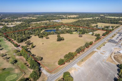 Stunning 52+/- Acre Property in Mineola - Endless Potential! on Mineola Country Club in Texas - for sale on GolfHomes.com, golf home, golf lot