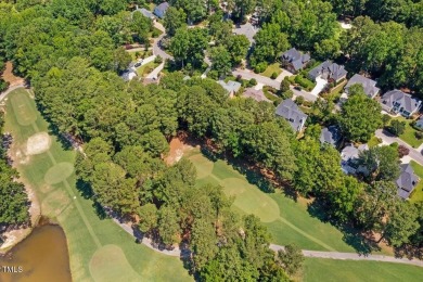 Welcome to your dream haven on the prestigious Lochmere golf on Lochmere Golf Club in North Carolina - for sale on GolfHomes.com, golf home, golf lot