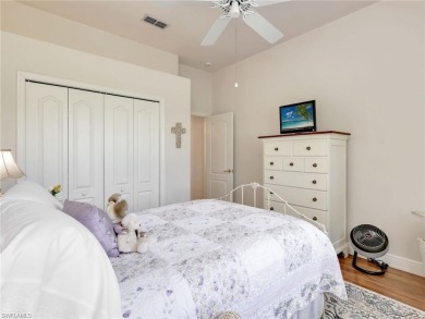 Welcome to this beautifully maintained 3-bedroom plus den on Stoneybrook Golf Club in Florida - for sale on GolfHomes.com, golf home, golf lot
