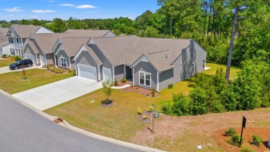 This is the Dunwoody Way floorplan boasting 2,670 sq ft with 3 on Crow Creek Golf Club in North Carolina - for sale on GolfHomes.com, golf home, golf lot