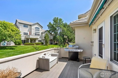 Beautifully located in sought-after Marina Butte golf course on Mariana Butte Golf Course in Colorado - for sale on GolfHomes.com, golf home, golf lot