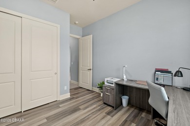 Welcome to this beautifully appointed 3-bedroom, 2-bath home on Plantation Bay Golf and Country Club in Florida - for sale on GolfHomes.com, golf home, golf lot