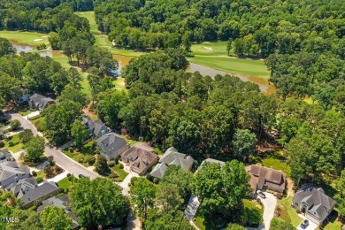 Welcome to your dream haven on the prestigious Lochmere golf on Lochmere Golf Club in North Carolina - for sale on GolfHomes.com, golf home, golf lot